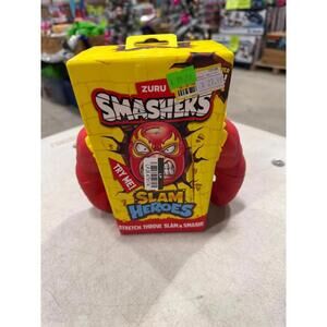 Smashers Slam Hero